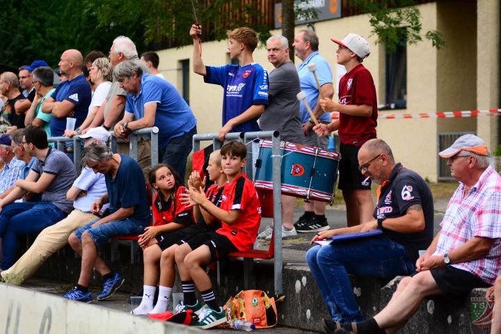 ASV Neumarkt - TSV Abtswind O:4 (0:1) | 14.08.2024