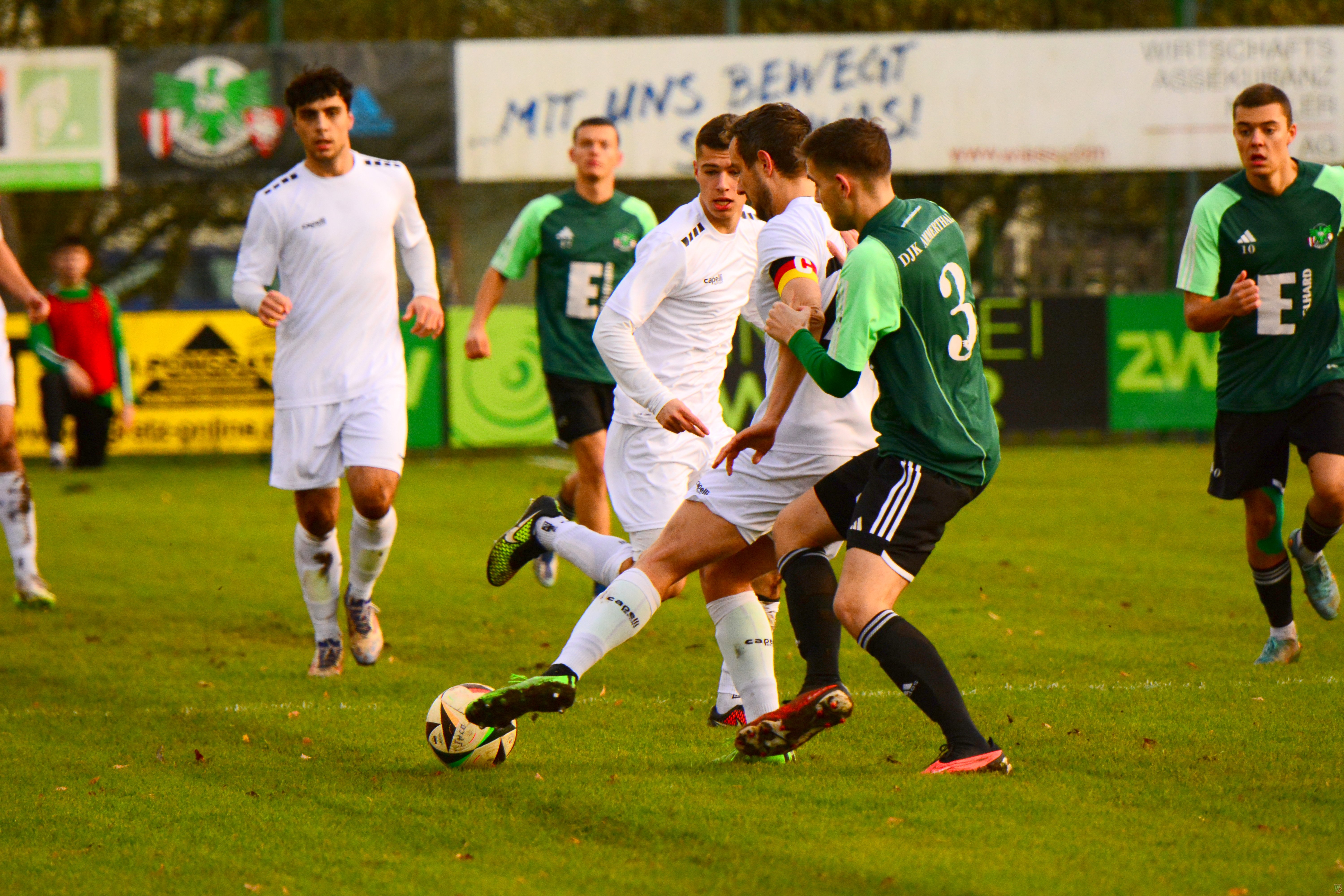 DJK Ammerthal - TSV Abtswind 3:0 (2:0) | 24.11.2024