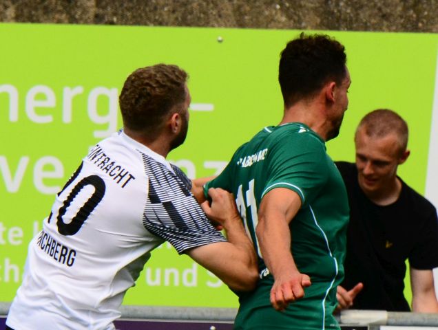 FCE Münchberg - TSV Abtswind 0:1 (0:0) | 03.08.2024