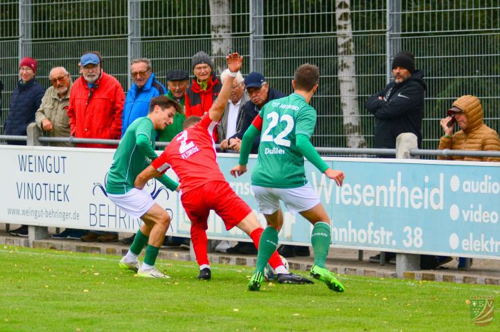 TSV Abtswind - ATSV Erlangen 0:1 (0:0) | 13.09.2024