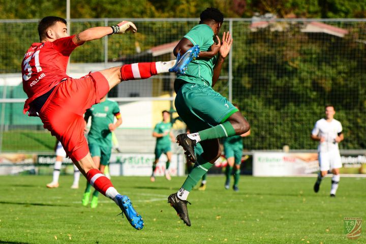 TSV Abtswind - SpVgg Bayern Hof 3:1 (1:1) | 28.9.2024