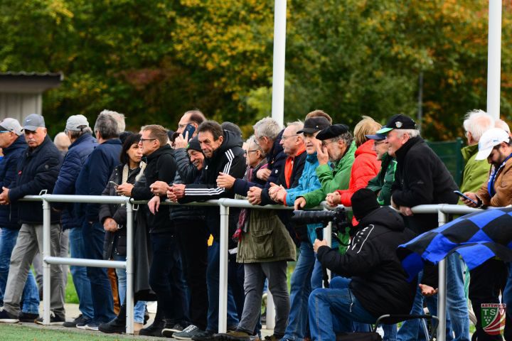 TSV Abtswind - SpVgg Weiden 2:0 (0:0) | 12.10.2024