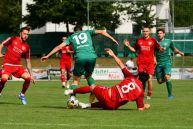 TSV Abtswind - TSV Kornburg 0:2 (2:2) | 17.08.2024