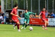 TSV Abtswind - TSV Kornburg 0:2 (2:2) | 17.08.2024