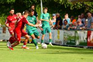 TSV Abtswind - TSV Kornburg 0:2 (2:2) | 17.08.2024