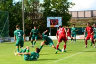 TSV Abtswind - TSV Kornburg 0:2 (2:2) | 17.08.2024