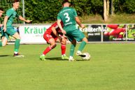 TSV Abtswind - TSV Kornburg 0:2 (2:2) | 17.08.2024