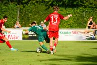 TSV Abtswind - TSV Kornburg 0:2 (2:2) | 17.08.2024