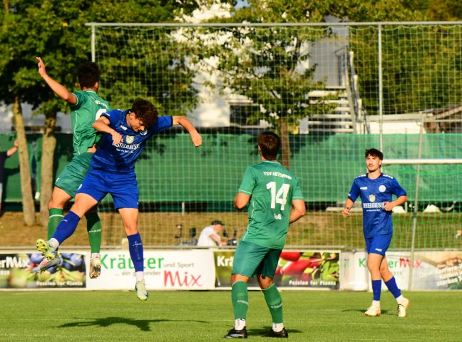 TSV Abtswind - Würzburger FV 1:3 (1:2) | 30.08.2024