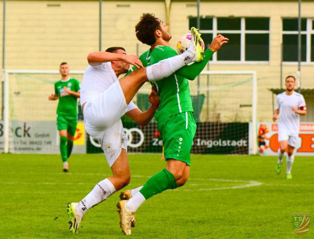 VfB Eichstätt - TSV Abtswind 4:2 (3:1) | 19.10.2024